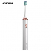 索哈曼SOHOMAN电动牙刷象牙白