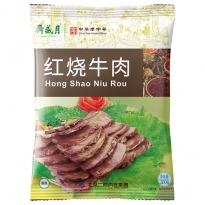 月盛斋红烧牛肉袋装200g