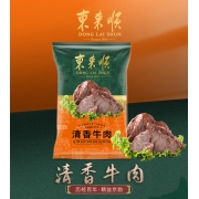 东来顺清香牛肉200g