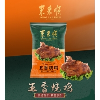 东来顺五香烧鸡550g