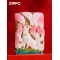 ZIPPO 防风火机九尾狐-镀金花丝镂空夜光珐琅彩 放大镜礼盒*1、打火机*1、防伪码盒*1