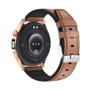 GWALK极沃客X5 指尖血压款健康型ECG心电检测款手表