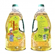 元黍山茶橄榄调和油礼盒 1500ml